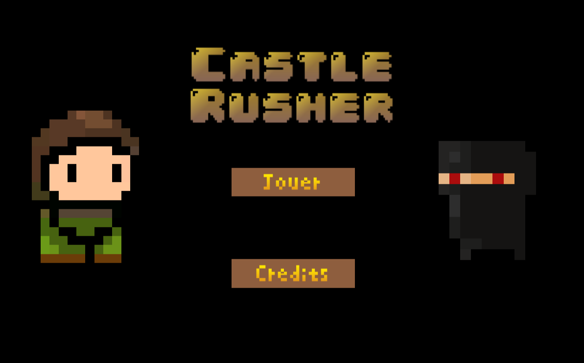 Castle Rusher